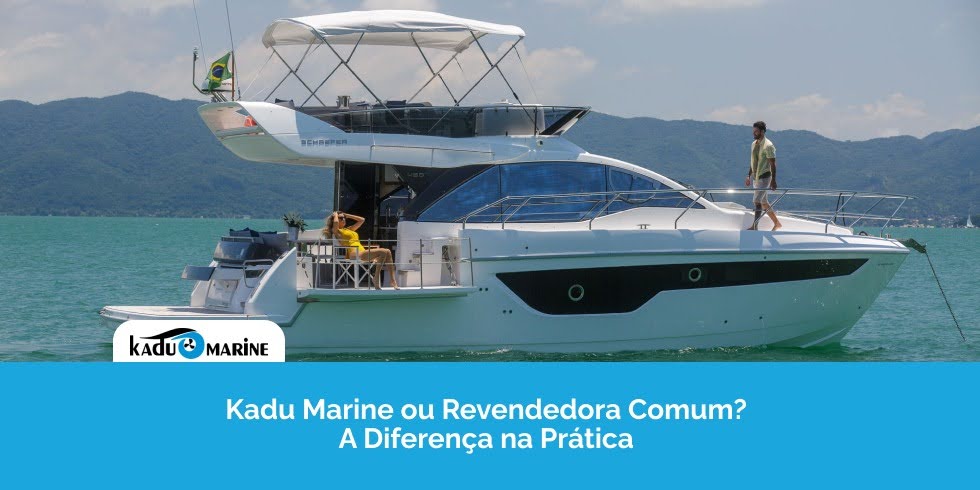 Kadu Marine ou Revendedora Comum? A Diferença na Prática